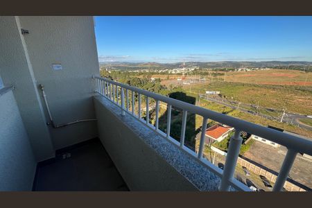 Apartamento para alugar com 2 quartos, 48m² em Notre Dame, Campinas