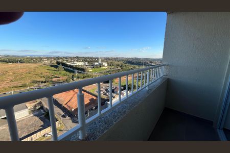 Apartamento para alugar com 2 quartos, 48m² em Notre Dame, Campinas
