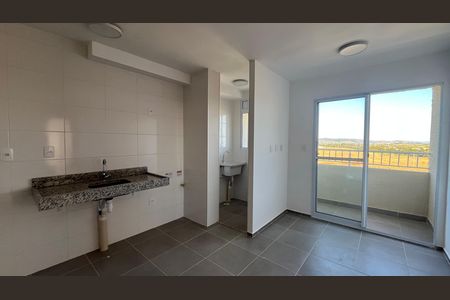 Apartamento para alugar com 2 quartos, 48m² em Notre Dame, Campinas