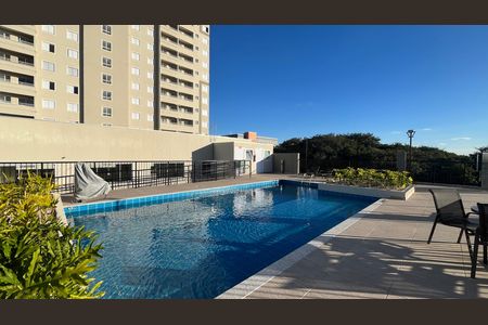 Apartamento à venda com 48m², 2 quartos e 2 vagas