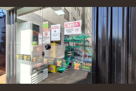 Apartamento à venda com 36m², 2 quartos e sem vaga