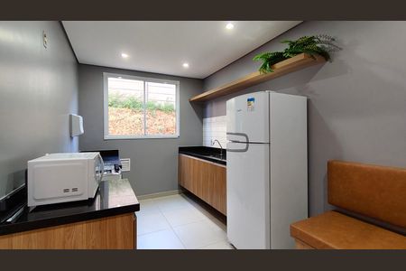 Apartamento à venda com 36m², 2 quartos e sem vaga