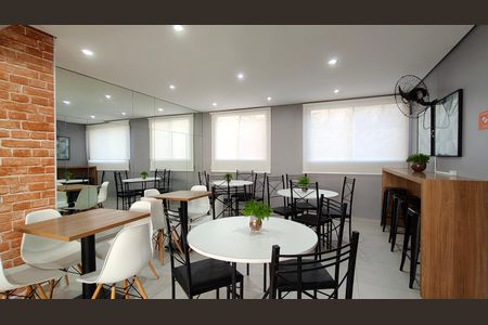 Apartamento à venda com 36m², 2 quartos e sem vaga