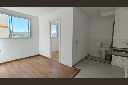 Apartamento à venda com 2 quartos, 36m² em Brasilândia, São Paulo