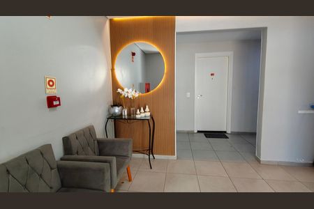 Apartamento à venda com 36m², 2 quartos e sem vaga