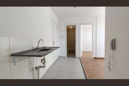 Apartamento à venda com 36m², 2 quartos e sem vaga