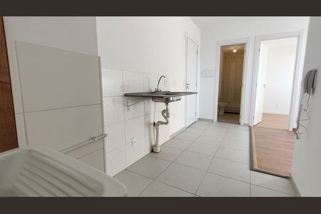 Apartamento à venda com 2 quartos, 36m² em Brasilândia, São Paulo
