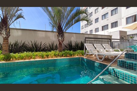 Apartamento à venda com 36m², 2 quartos e sem vaga
