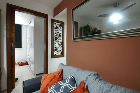 Apartamento para alugar com 55m², 2 quartos e 1 vagaSala
