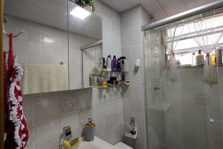 Apartamento para alugar com 55m², 2 quartos e 1 vagaBanheiro Social