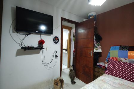Apartamento para alugar com 55m², 2 quartos e 1 vagaQuarto 2