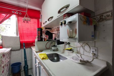 Apartamento para alugar com 55m², 2 quartos e 1 vagaCozinha - Armários