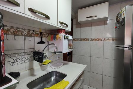 Apartamento para alugar com 55m², 2 quartos e 1 vagaCozinha - Armários