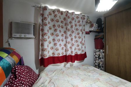 Quarto 2 de apartamento para alugar com 2 quartos, 55m² em Taquara, Rio de Janeiro