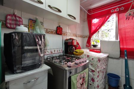 Cozinha - Armários de apartamento para alugar com 2 quartos, 55m² em Taquara, Rio de Janeiro