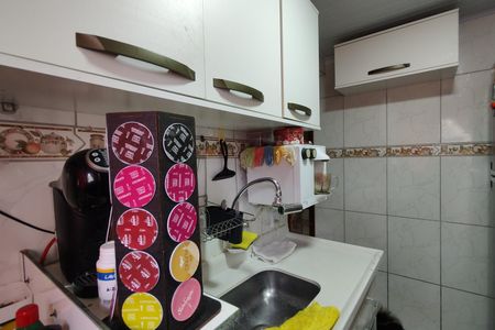 Apartamento para alugar com 55m², 2 quartos e 1 vagaCozinha - Armários