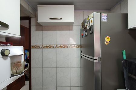 Apartamento para alugar com 55m², 2 quartos e 1 vagaCozinha - Armários