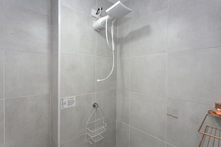 Apartamento para alugar com 38m², 2 quartos e sem vaga Apartamento para alugar com 38m², 2 quartos e sem vagaBanheiro