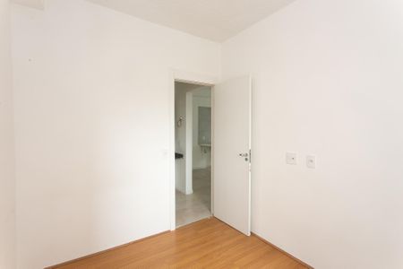 Quarto 1 de apartamento para alugar com 2 quartos, 38m² em Tatuapé, São Paulo
