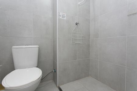 Banheiro de apartamento para alugar com 2 quartos, 38m² em Tatuapé, São Paulo