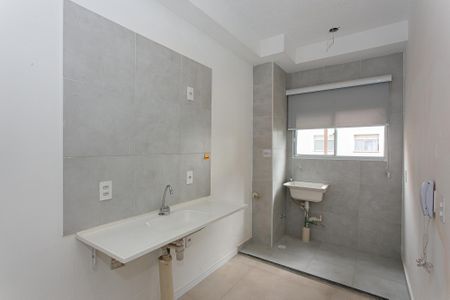 Apartamento para alugar com 38m², 2 quartos e sem vaga Apartamento para alugar com 38m², 2 quartos e sem vagaCozinha