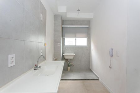 Apartamento para alugar com 38m², 2 quartos e sem vaga Apartamento para alugar com 38m², 2 quartos e sem vagaCozinha