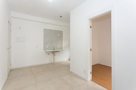 Sala de apartamento para alugar com 2 quartos, 38m² em Tatuapé, São Paulo