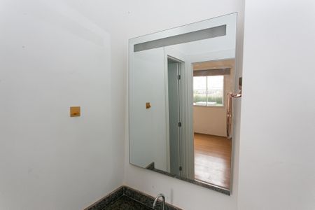 Apartamento para alugar com 38m², 2 quartos e sem vaga Apartamento para alugar com 38m², 2 quartos e sem vagaBanheiro