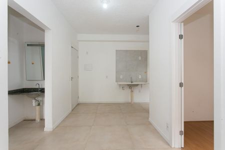 Apartamento para alugar com 38m², 2 quartos e sem vaga Apartamento para alugar com 38m², 2 quartos e sem vagaSala