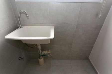 Área de Serviço - Tanque3 de apartamento para alugar com 2 quartos, 38m² em Tatuapé, São Paulo