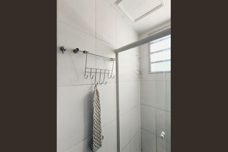 Banheiro da Suíte de apartamento para alugar com 2 quartos, 57m² em Ponte Sao Joao, Jundiaí