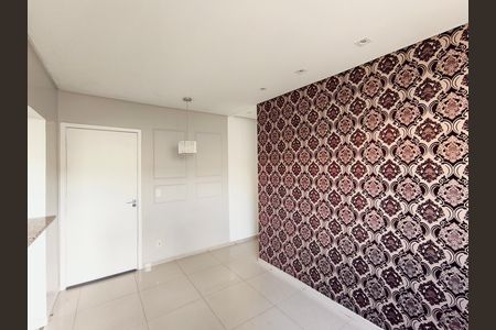 Sala de apartamento para alugar com 2 quartos, 57m² em Ponte Sao Joao, Jundiaí