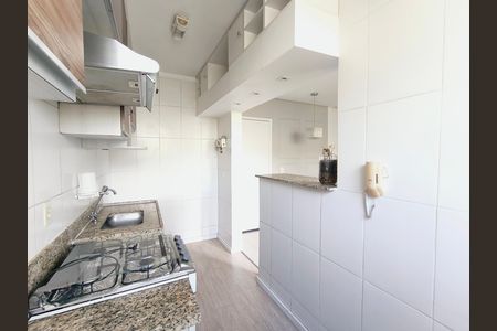 Apartamento para alugar com 57m², 2 quartos e 1 vaga Apartamento para alugar com 57m², 2 quartos e 1 vagaCozinha e Área de Serviço