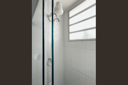 Banheiro 2 de apartamento para alugar com 2 quartos, 57m² em Ponte Sao Joao, Jundiaí