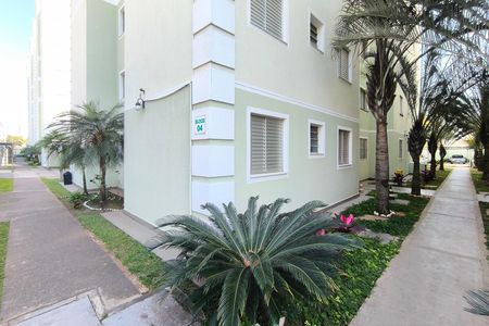 Área comum de apartamento para alugar com 2 quartos, 57m² em Ponte Sao Joao, Jundiaí