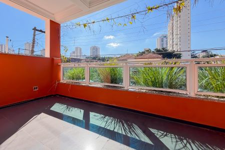 Varanda da Sala de casa para alugar com 2 quartos, 180m² em Jardim da Gloria, São Paulo