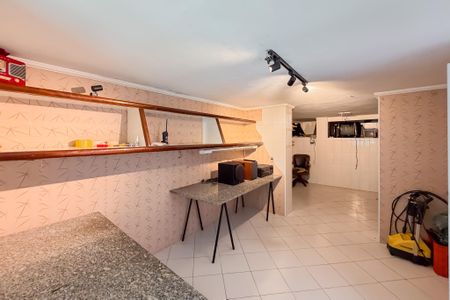 Escritório - Depósito de casa para alugar com 2 quartos, 180m² em Jardim da Gloria, São Paulo