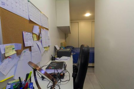 Quarto 2 - Escritório de apartamento para alugar com 2 quartos, 55m² em Tatuapé, São Paulo