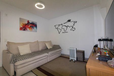 Apartamento à venda com 55m², 2 quartos e 1 vaga Apartamento à venda com 55m², 2 quartos e 1 vagaSala
