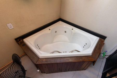 Apartamento à venda com 55m², 2 quartos e 1 vaga Apartamento à venda com 55m², 2 quartos e 1 vagaQuintal