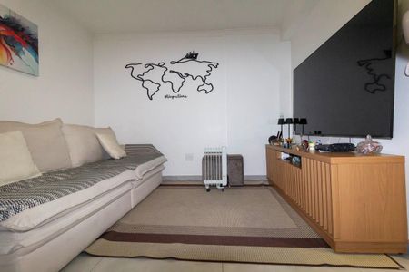 Sala de apartamento para alugar com 2 quartos, 55m² em Tatuapé, São Paulo