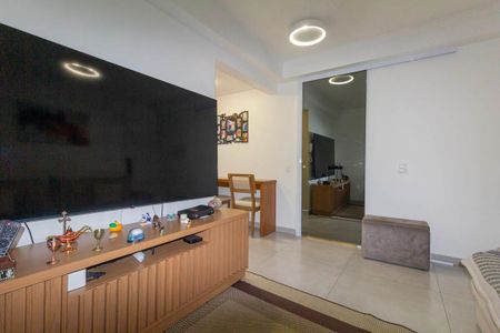 Apartamento à venda com 55m², 2 quartos e 1 vaga Apartamento à venda com 55m², 2 quartos e 1 vagaSala