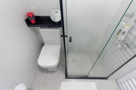 Apartamento à venda com 55m², 2 quartos e 1 vaga Apartamento à venda com 55m², 2 quartos e 1 vagaBanheiro 2