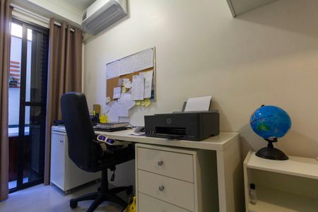 Apartamento à venda com 55m², 2 quartos e 1 vaga Apartamento à venda com 55m², 2 quartos e 1 vagaQuarto 2 - Escritório