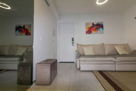 Sala de apartamento para alugar com 2 quartos, 55m² em Tatuapé, São Paulo