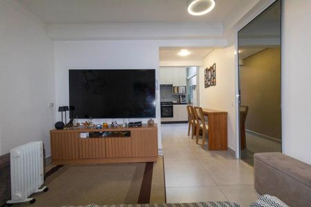 Apartamento à venda com 55m², 2 quartos e 1 vaga Apartamento à venda com 55m², 2 quartos e 1 vagaSala