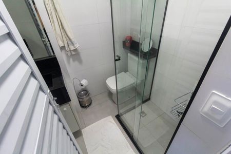 Banheiro 2 de apartamento para alugar com 2 quartos, 55m² em Tatuapé, São Paulo