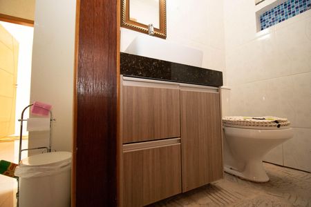 Casa para alugar com 1200m², 6 quartos e 10 vagas Casa para alugar com 1200m², 6 quartos e 10 vagasBanheiro Social
