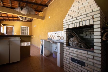 Casa para alugar com 1200m², 6 quartos e 10 vagas Casa para alugar com 1200m², 6 quartos e 10 vagasChurrasqueira