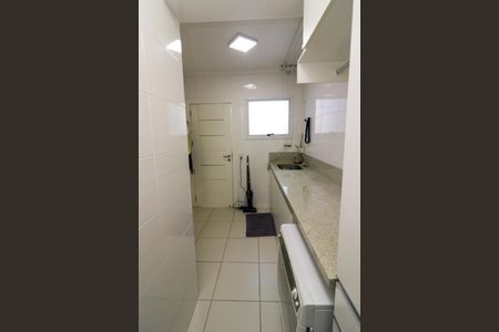 Área de Serviço de casa à venda com 4 quartos, 333m² em Cristal, Porto Alegre